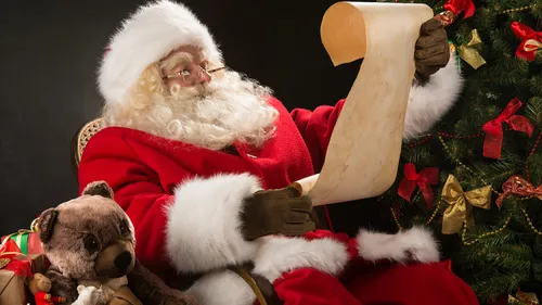 Le secrétariat du Père Noël est ouvert